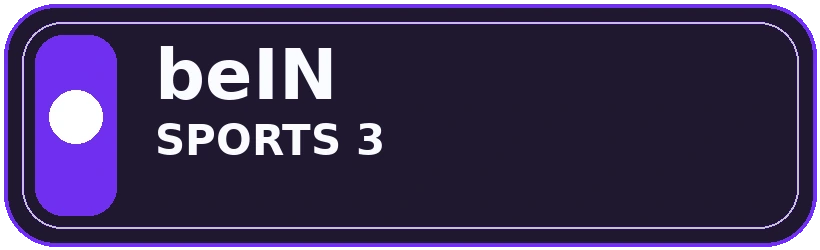 beIN SPORTS 3 logosu